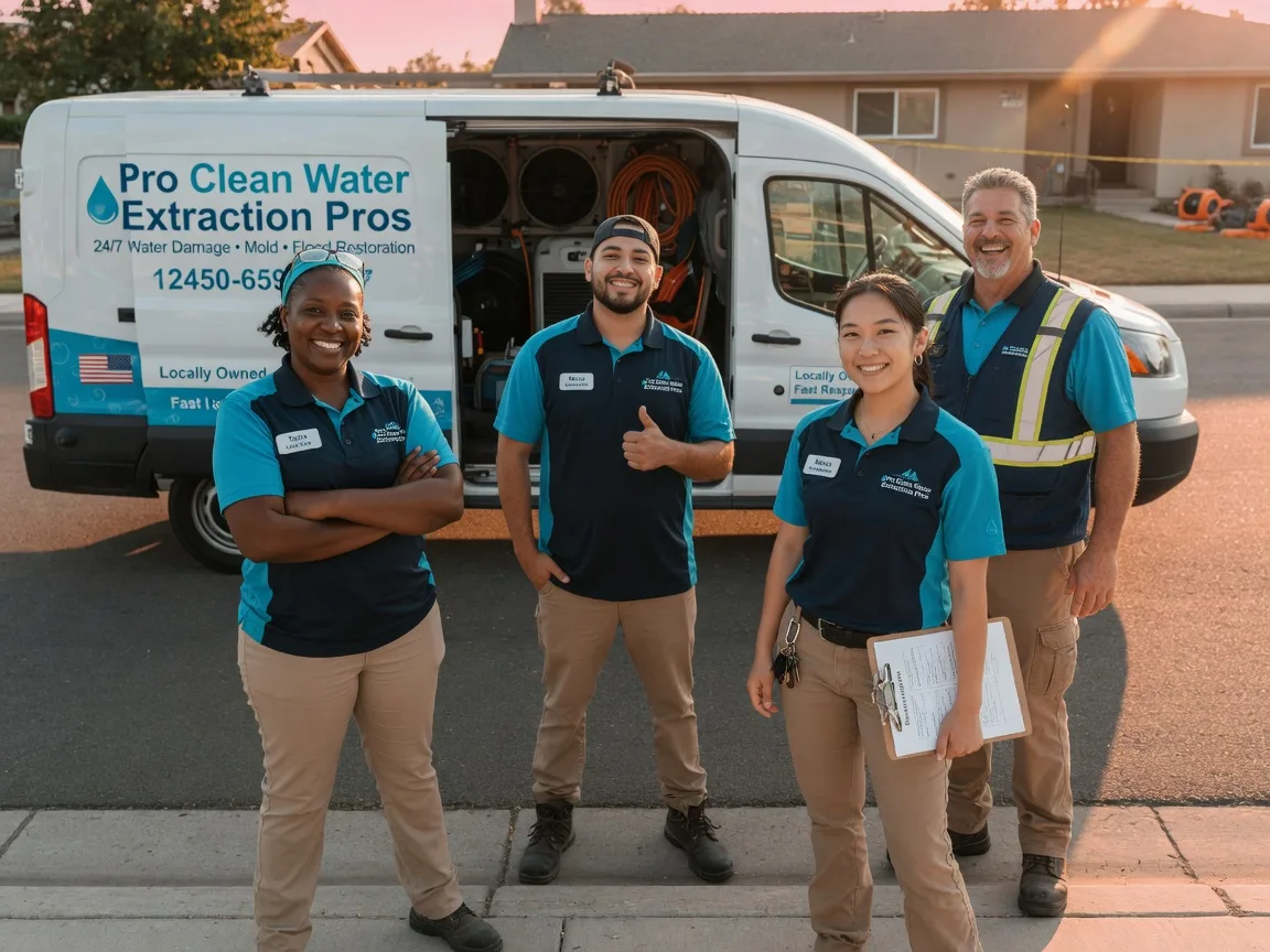 Water Extraction & Drying company in Grady, AR